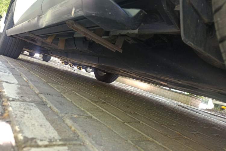Used Toyota RAV4 2021 2.0L CVT Two-Wheel Drive Fashion PLUS Edition Chassis Rear Left