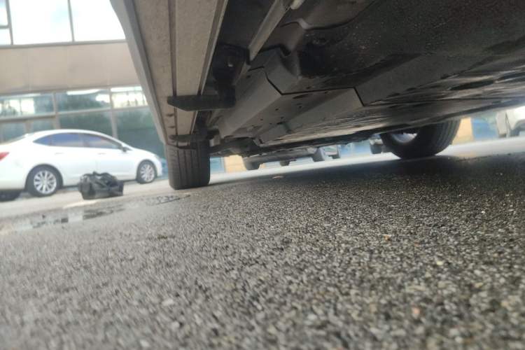 Used Toyota RAV4 2021 2.0L CVT Two-Wheel Drive Fashion PLUS Edition Chassis Rear Left