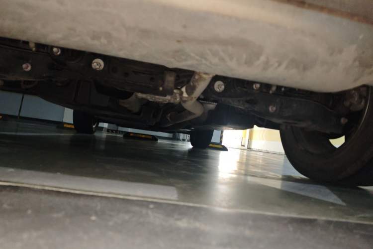 Used Toyota RAV4 2021 2.0L CVT 4x4 Style PLUS Edition Chassis Rear