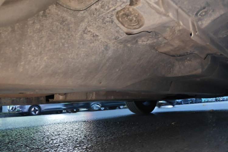 Used Toyota RAV4 2021 2.0L CVT Two-Wheel Drive Fashion PLUS Edition Chassis Rear Right