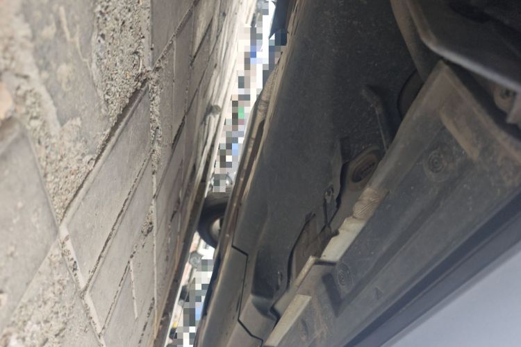 Used Toyota RAV4 2021 2.0L CVT Two-Wheel Drive Urban Edition Chassis Rear Right