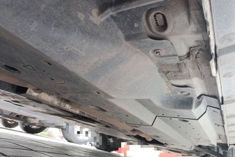 Used Toyota RAV4 2021 2.0L CVT Two-Wheel Drive Urban Edition Chassis Rear Right