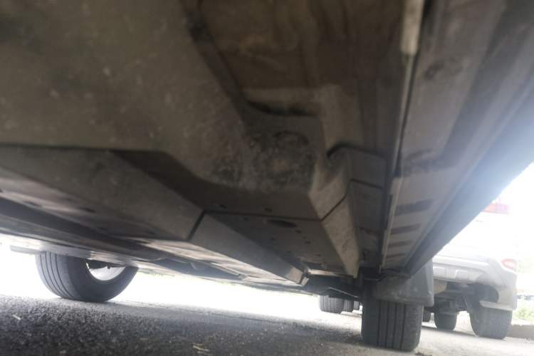 Used Toyota RAV4 2021 2.0L CVT 4x4 Trend Edition Chassis Rear Right