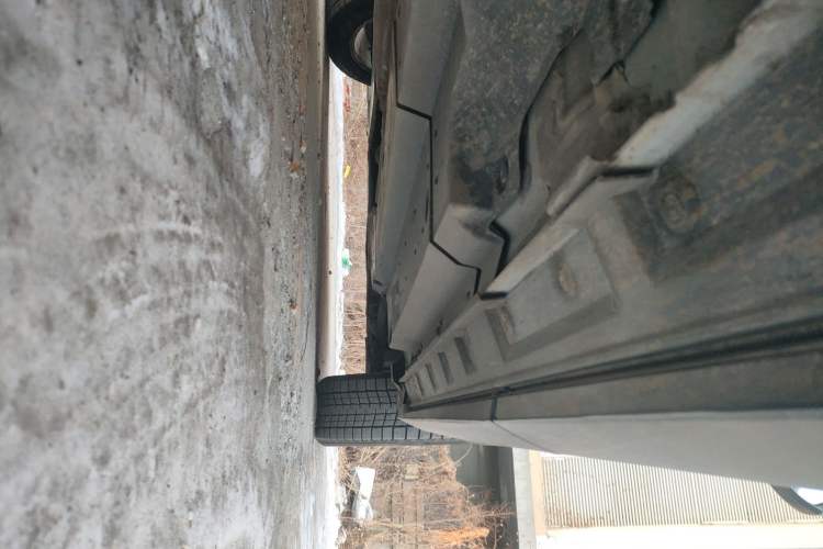 Used Toyota RAV4 2021 2.0L CVT 4x4 Style PLUS Edition Chassis Rear Right