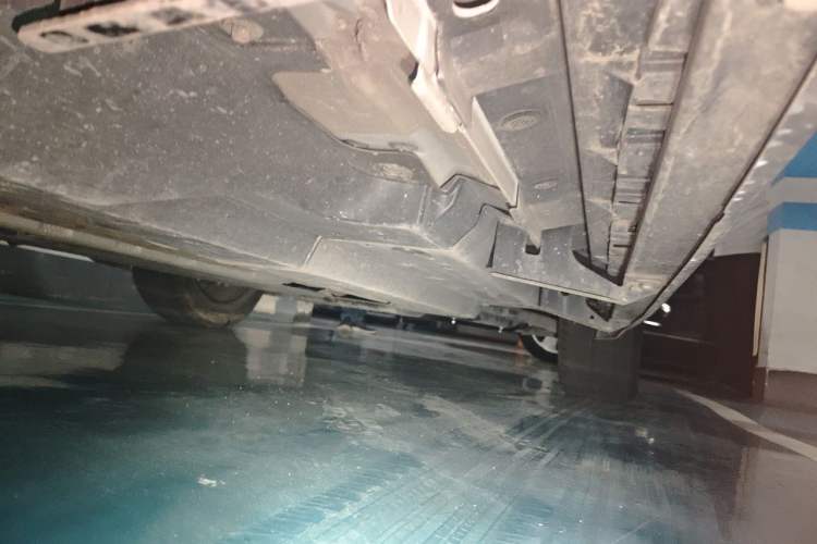 Used Toyota RAV4 2021 2.0L CVT Two-Wheel Drive Fashion PLUS Edition Chassis Rear Right