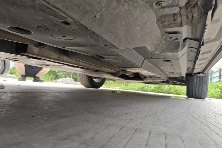 Used Toyota RAV4 2021 2.0L CVT Two-Wheel Drive Fashion Edition Chassis Rear Right