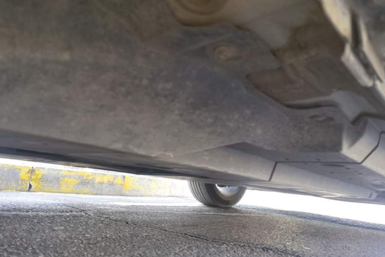Used Toyota RAV4 2021 2.0L CVT 4x4 Style PLUS Edition Chassis Rear Right
