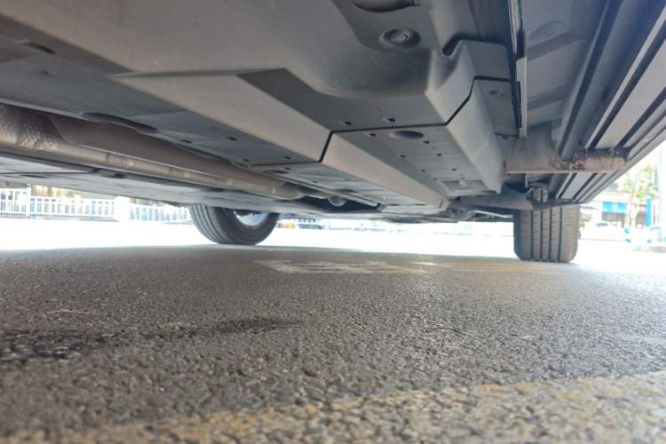Used Toyota RAV4 2021 2.0L CVT Two-Wheel Drive Fashion Edition Chassis Rear Right