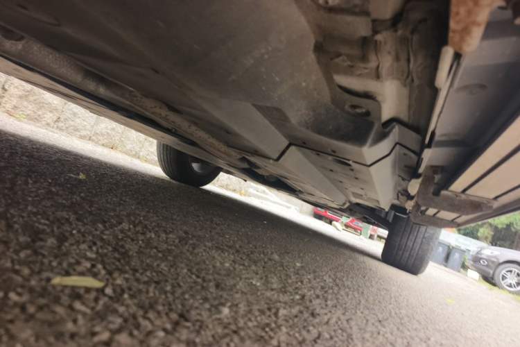 Used Toyota RAV4 2021 2.0L CVT Two-Wheel Drive Fashion Edition Chassis Rear Right