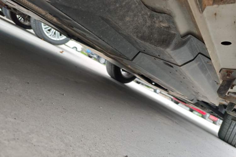Used Toyota RAV4 2021 2.0L CVT Two-Wheel Drive Fashion PLUS Edition Chassis Rear Right