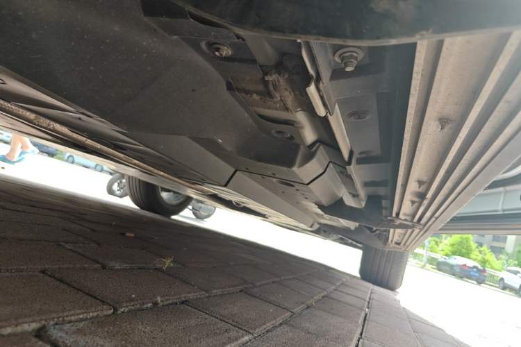 Used Toyota RAV4 2021 2.0L CVT Two-Wheel Drive Fashion PLUS Edition Chassis Rear Right