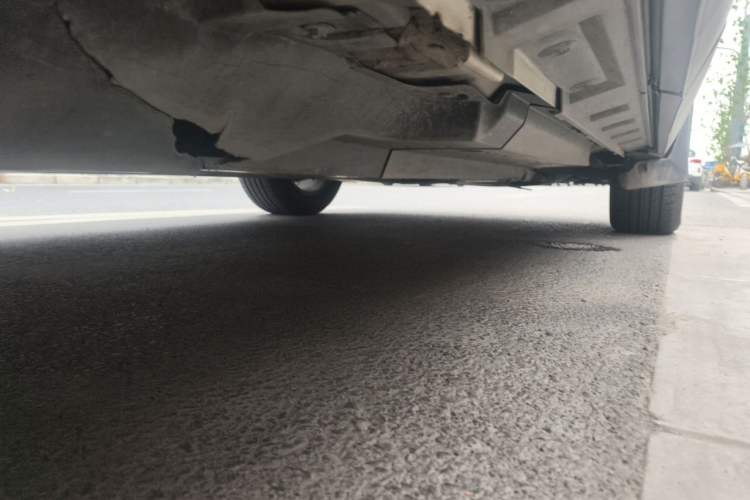 Used Toyota RAV4 2021 2.0L CVT Two-Wheel Drive Fashion Edition Chassis Rear Right