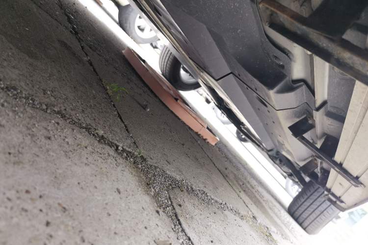 Used Toyota RAV4 2021 2.0L CVT 4x4 Style PLUS Edition Chassis Rear Right