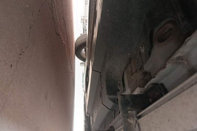 Used Toyota RAV4 2021 2.0L CVT Two-Wheel Drive Fashion Edition Chassis Rear Right