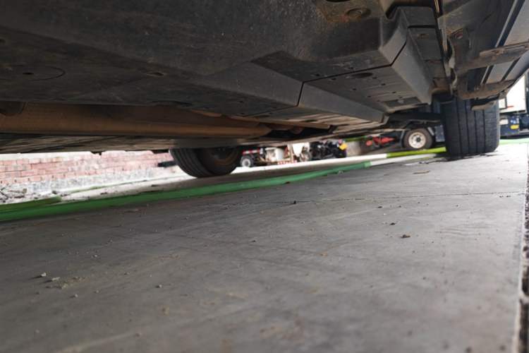 Used Toyota RAV4 2021 2.0L CVT Two-Wheel Drive Fashion PLUS Edition Chassis Rear Right