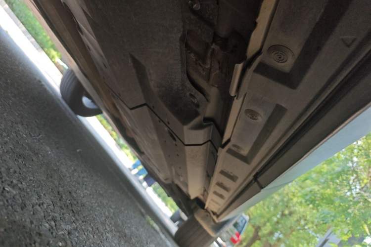 Used Toyota RAV4 2021 2.0L CVT Two-Wheel Drive Fashion PLUS Edition Chassis Rear Right