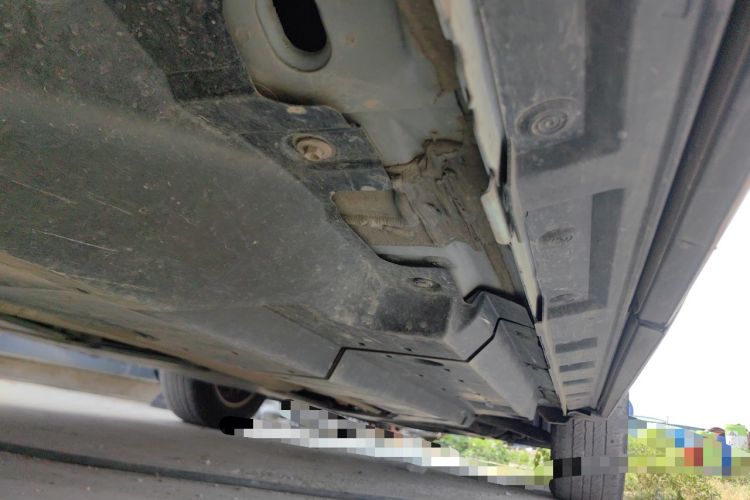 Used Toyota RAV4 2021 2.0L CVT Two-Wheel Drive Urban Edition Chassis Rear Right