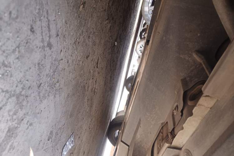 Used Toyota RAV4 2021 2.0L CVT 4x4 Style PLUS Edition Chassis Rear Right