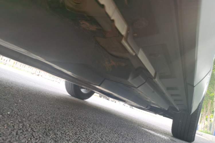 Used Toyota RAV4 2021 2.0L CVT Two-Wheel Drive Fashion Edition Chassis Rear Right
