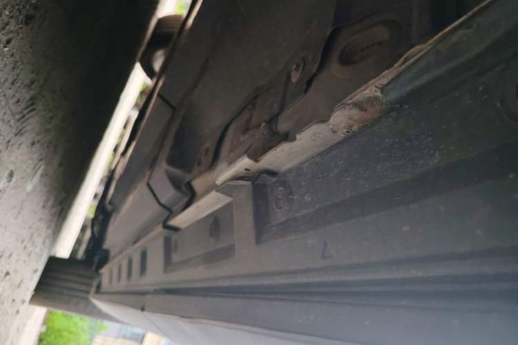 Used Toyota RAV4 2021 2.0L CVT Two-Wheel Drive Fashion PLUS Edition Chassis Rear Right