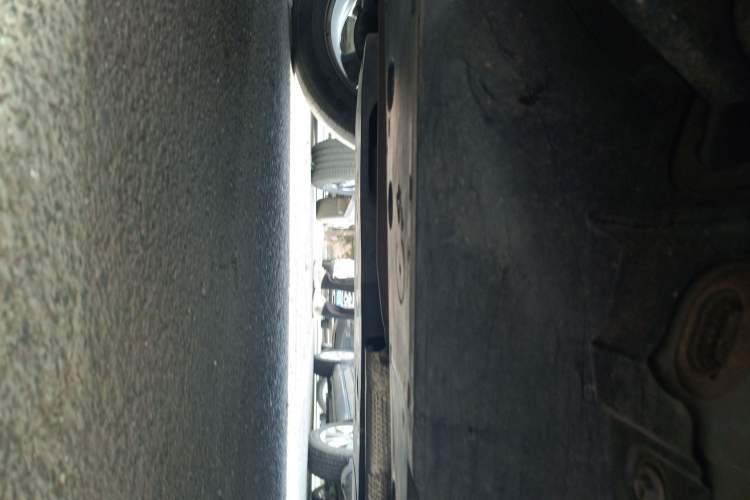 Used Toyota RAV4 2021 2.0L CVT Two-Wheel Drive Fashion PLUS Edition Chassis Rear Right