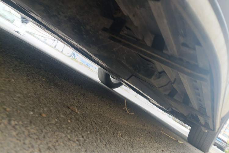Used Toyota RAV4 2021 2.0L CVT Two-Wheel Drive Fashion PLUS Edition Chassis Rear Right
