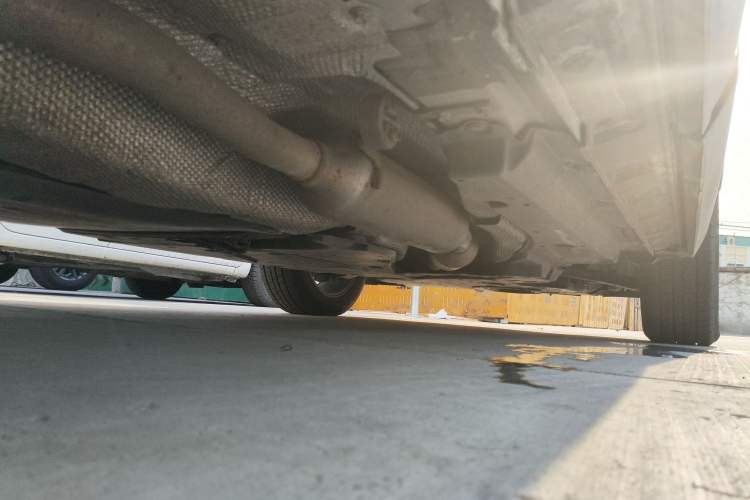 Used Toyota RAV4 2021 Dual-Engine 2.5L E-CVT Two-Wheel Drive Elite Edition Chassis Rear Right