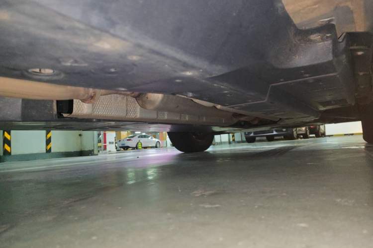 Used Toyota RAV4 2021 2.0L CVT Two-Wheel Drive Fashion PLUS Edition Chassis Rear Right