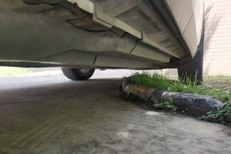 Used Toyota RAV4 2021 2.0L CVT Two-Wheel Drive Fashion PLUS Edition Chassis Rear Right