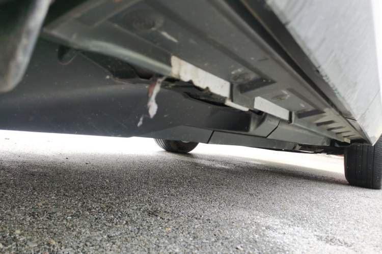 Used Toyota RAV4 2021 2.0L CVT Two-Wheel Drive Urban Edition Chassis Rear Right