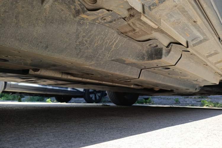 Used Toyota RAV4 2021 2.0L CVT Two-Wheel Drive Fashion Edition Chassis Rear Right