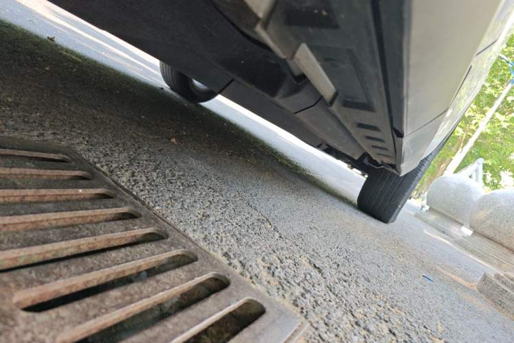 Used Toyota RAV4 2021 2.0L CVT Two-Wheel Drive Fashion Edition Chassis Rear Right