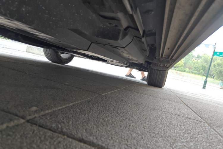 Used Toyota RAV4 2021 2.0L CVT Two-Wheel Drive Fashion PLUS Edition Chassis Rear Right