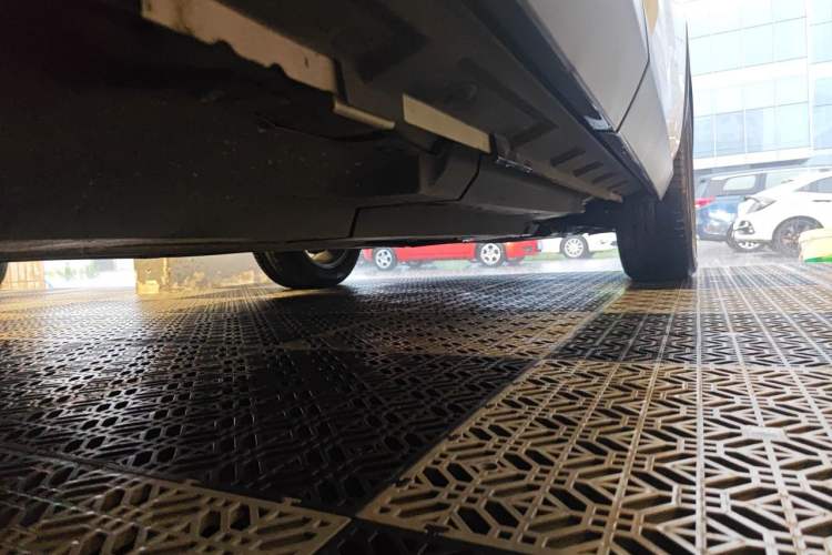 Used Toyota RAV4 2021 2.0L CVT Two-Wheel Drive Fashion PLUS Edition Chassis Rear Right