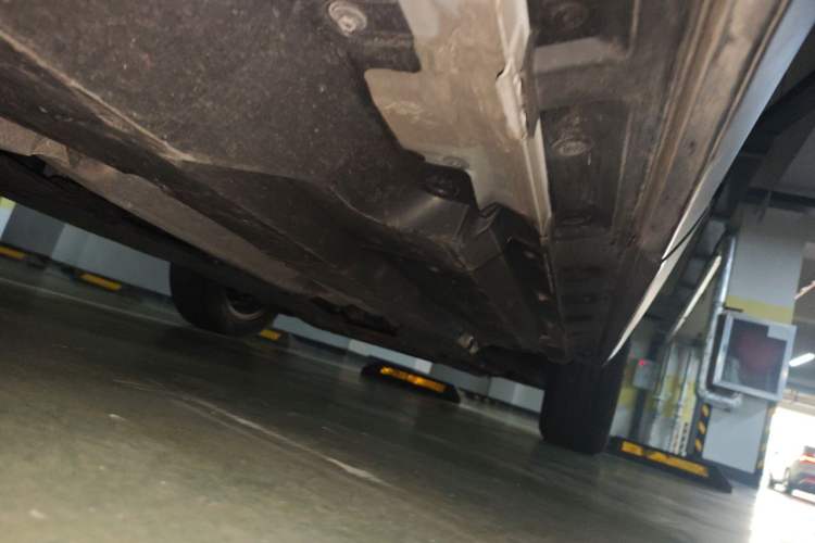 Used Toyota RAV4 2021 2.0L CVT 4x4 Style PLUS Edition Chassis Rear Right