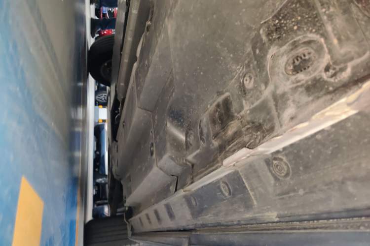 Used Toyota RAV4 2021 2.0L CVT Two-Wheel Drive Urban Edition Chassis Rear Right