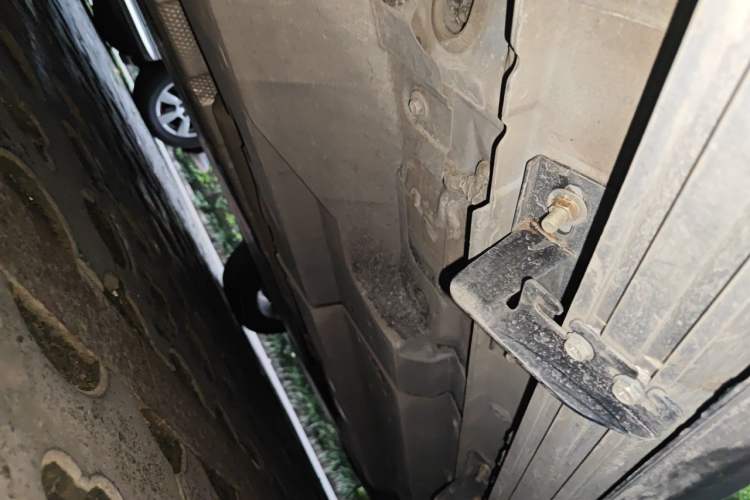 Used Toyota RAV4 2021 2.0L CVT 4x4 Style PLUS Edition Chassis Rear Right