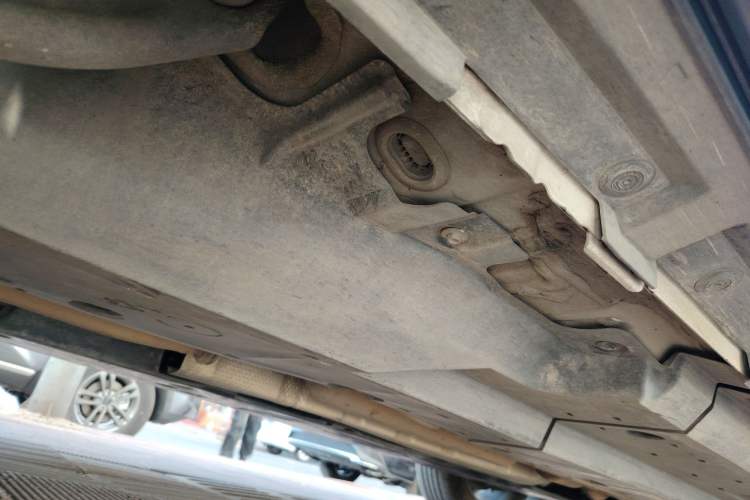 Used Toyota RAV4 2021 2.0L CVT Two-Wheel Drive Fashion PLUS Edition Chassis Rear Right