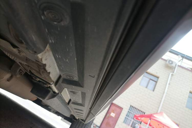 Used Toyota RAV4 2021 Dual-Engine 2.5L E-CVT Two-Wheel Drive Elite Edition Chassis Rear Right