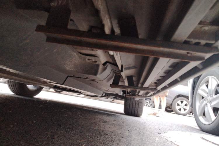 Used Toyota RAV4 2021 2.0L CVT Two-Wheel Drive Fashion PLUS Edition Chassis Rear Right