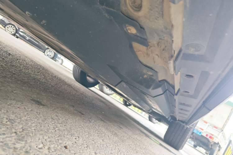 Used Toyota RAV4 2021 2.0L CVT Two-Wheel Drive Fashion Edition Chassis Rear Right