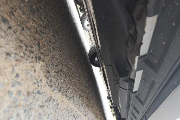 Used Toyota RAV4 2021 2.0L CVT Two-Wheel Drive Fashion Edition Chassis Rear Right