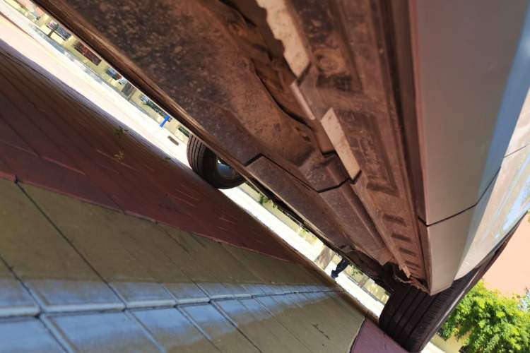 Used Toyota RAV4 2021 2.0L CVT Two-Wheel Drive Fashion PLUS Edition Chassis Rear Right
