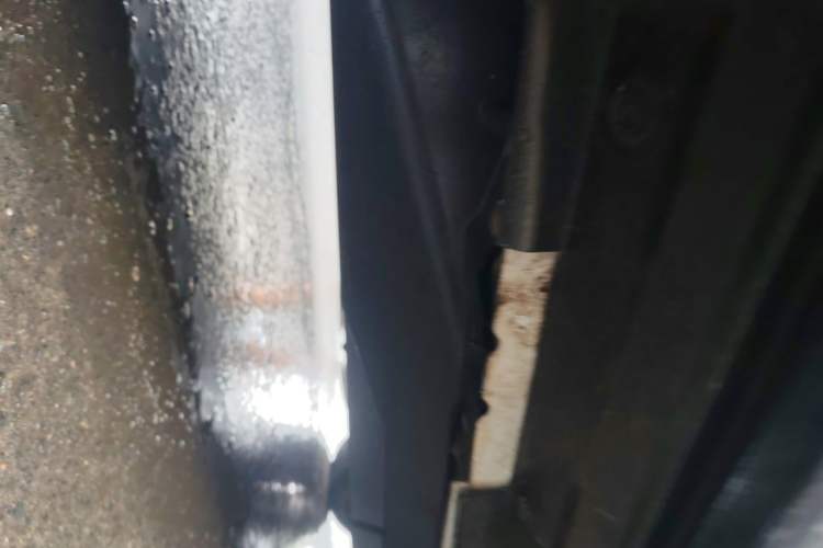 Used Toyota RAV4 2021 2.0L CVT Two-Wheel Drive Fashion PLUS Edition Chassis Rear Right