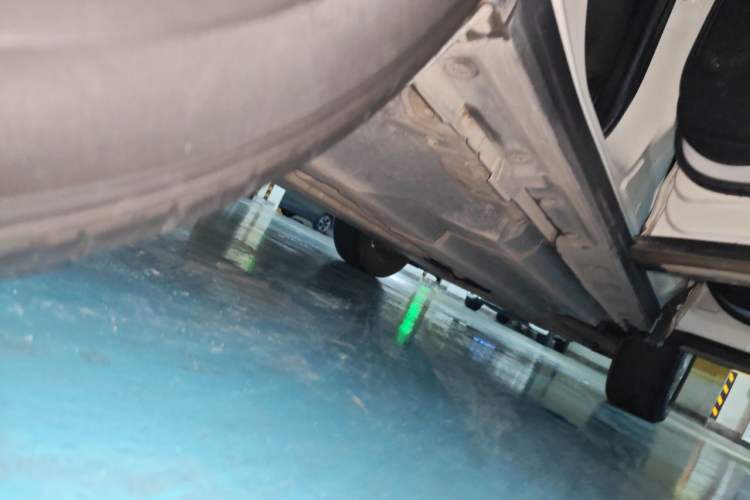 Used Toyota RAV4 2021 2.0L CVT Two-Wheel Drive Fashion PLUS Edition Chassis Rear Right