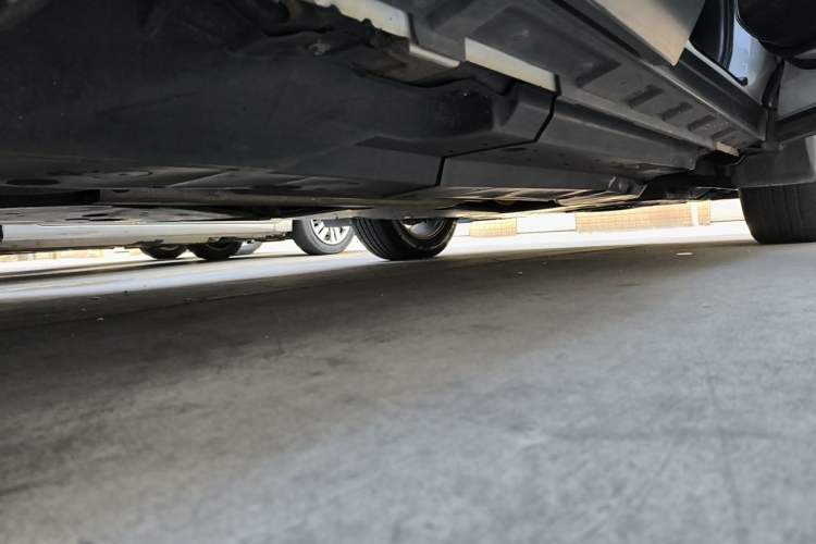 Used Toyota RAV4 2021 2.0L CVT Two-Wheel Drive Fashion PLUS Edition Chassis Rear Right