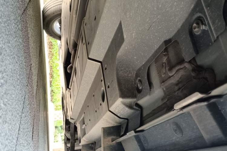 Used Toyota RAV4 2021 2.0L CVT Two-Wheel Drive Fashion Edition Chassis Rear Right