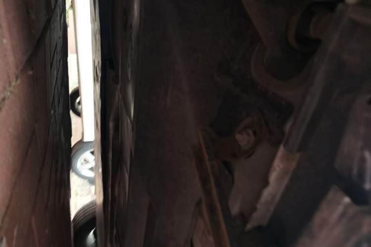 Used Toyota RAV4 2021 2.0L CVT Two-Wheel Drive Fashion Edition Chassis Rear Right