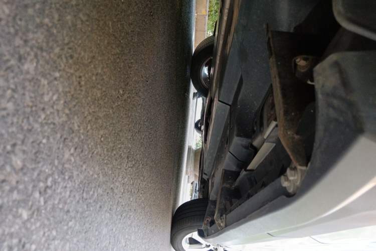 Used Toyota RAV4 2021 2.0L CVT Two-Wheel Drive Fashion PLUS Edition Chassis Rear Right