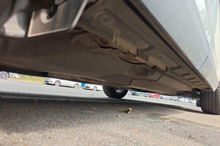 Used Toyota RAV4 2021 2.0L CVT Two-Wheel Drive Fashion Edition Chassis Rear Right